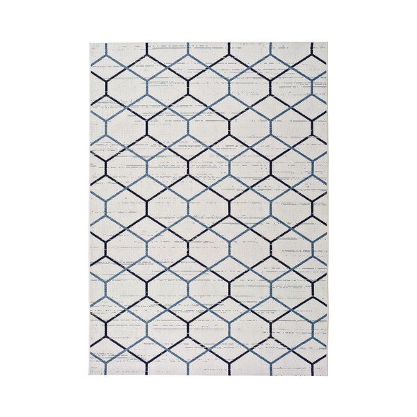 Koberec Universal Blanco Elba, 60 x 110 cm