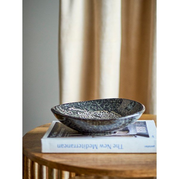 Kivist dekoratiivkauss ø 24 cm Sway - Bloomingville-image-3