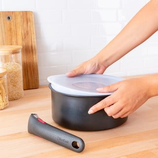 Toidukaupade säilitamise kaaned 3 komplektis - Tefal