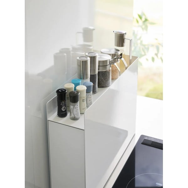 Metallist köögi korrastaja Tower - YAMAZAKI-image-2