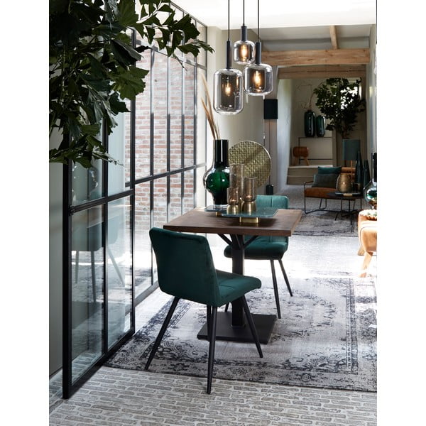 Hall klaasist lambivari ø 21 cm laevalgusti Lekar - Light & Living-image-4