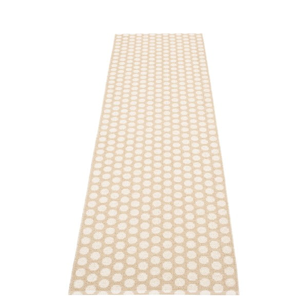 Beež-kreem sise/välisvaip 70x250 cm Noa Beige Vanilla – Pappelina