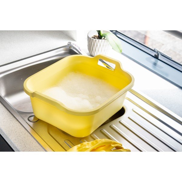 Kollane lavor Signature, 10 l - Addis-image-1