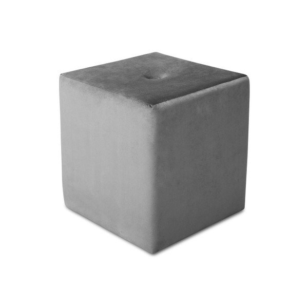 Helehall pouf , 40 x 45 cm Margaret - Mazzini Sofas-image-3