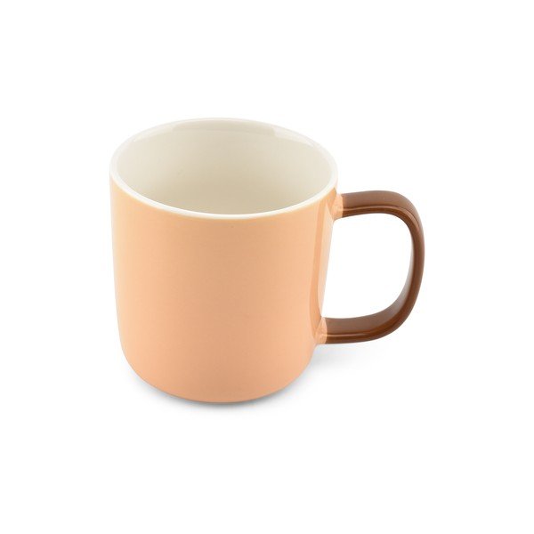 Oranž portselanist kruus 370 ml Mae - ONA-image-2