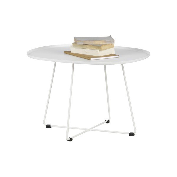 Valge kohvilaud Otis - WOOOD-image-1