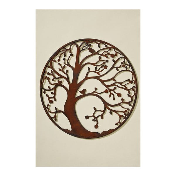 Nástěnná dekorace Tree Iron