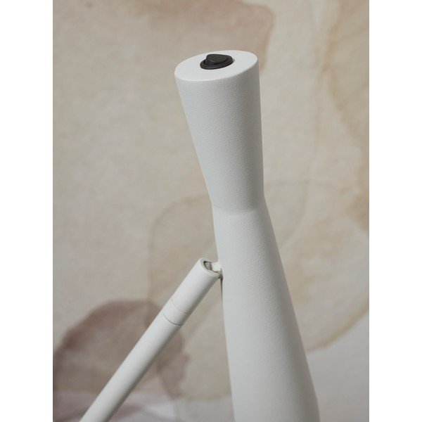 Hall põrandavalgusti metallist varjuga (kõrgus 145,5 cm) Bordeaux - it's about RoMi-image-2