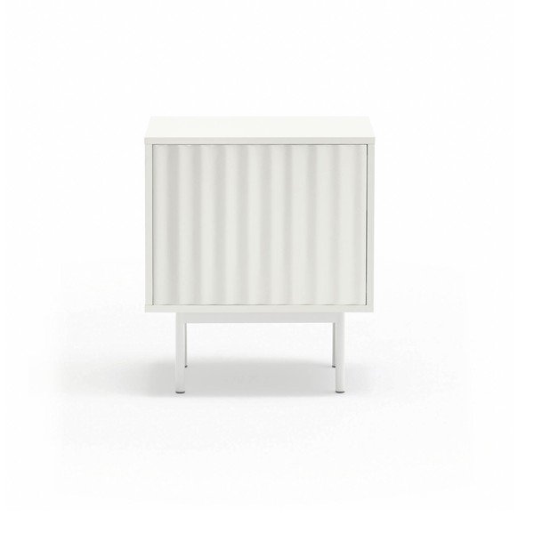 Valge matt öökapp Sierra - Teulat