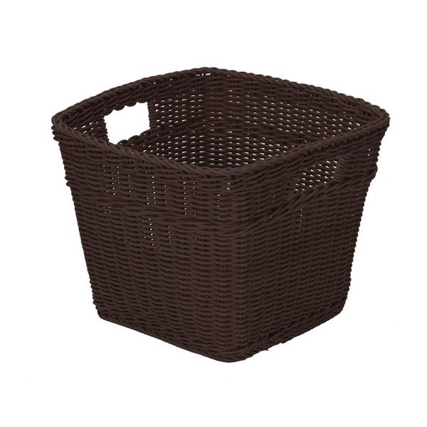 Košík Korb Brown, 39x39x28,5 cm