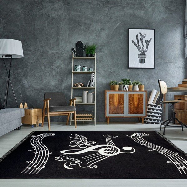 Oboustranný pratelný koberec Kate Louise Doube Sided Rug Melody, 160 x 250 cm-image-4