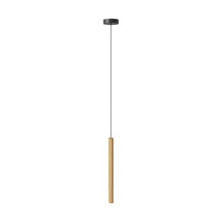 LED rippvalgusti puidust lambivarjundiga ø 3 cm Chimes - UMAGE