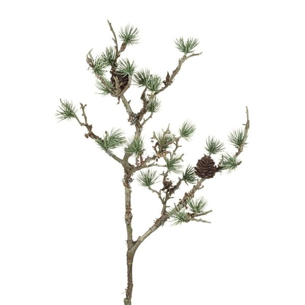 Dekorativní větvička Parlane Pine Spray, délka 77 cm