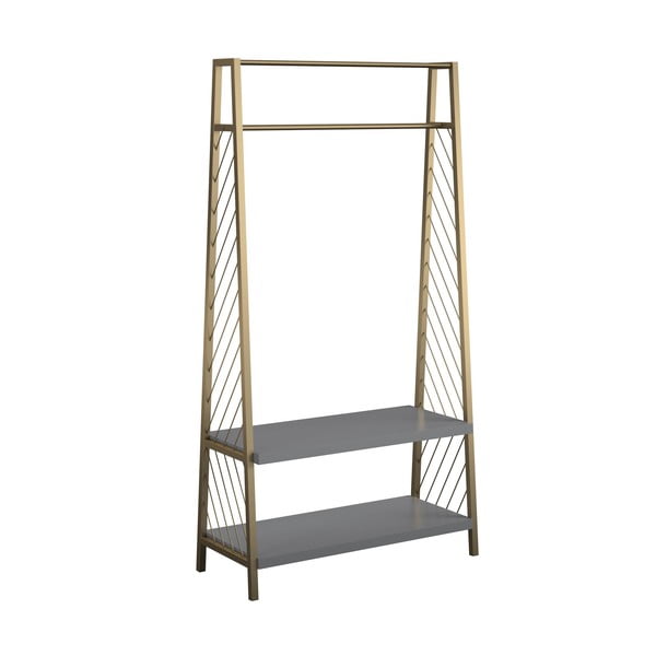 Halli-kuldne koridor Brielle - CosmoLiving by Cosmopolitan-image-2