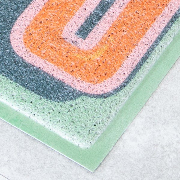 PVC uksematt 40x70 cm Ciao - Artsy Doormats-image-2