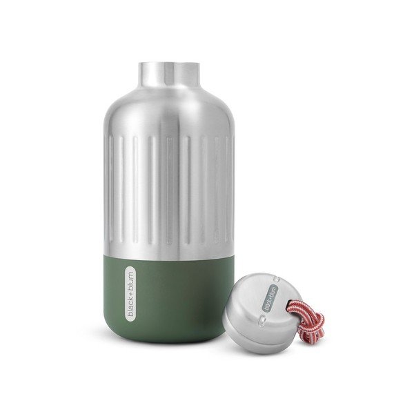 Roostevabast terasest termospudel 650 ml Explorer - Black + Blum-image-4