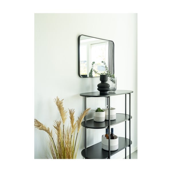 Helehall klaasist vaas (kõrgus 19 cm) - House Nordic-image-2