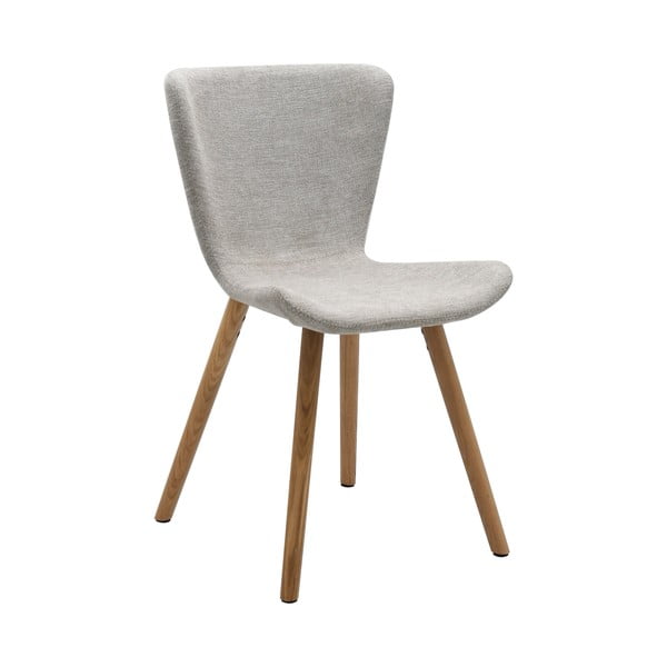 Beež söögitool Teslin - Unique Furniture