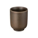Pruun kivikeraamikast tass 150 ml Kumi - Blomus