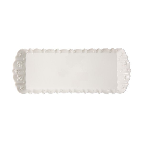 Valge portselanist kandik , pikkus 40 cm Toy's Delight - Villeroy&Boch-image-3