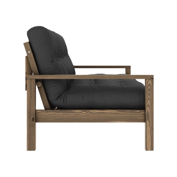 Tumehall diivanvoodi 205 cm Knob - Karup Design-image-4