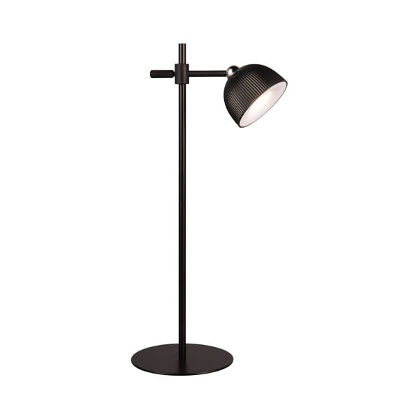 Dimmerdatav must LED laualamp klambriga (kõrgus 41 cm) Maxima - Trio