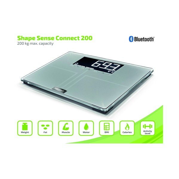Kehakaal Sense Connect 200 - SOEHNLE-image-2