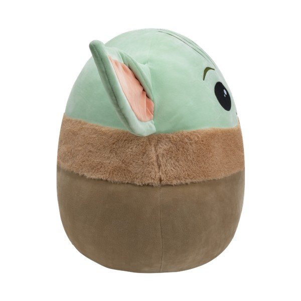 Pluusist mänguasi Star Wars Grogu - SQUISHMALLOWS-image-3