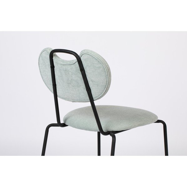 Helerohelised söögitoolid 2-st komplektis Aspen - White Label-image-1