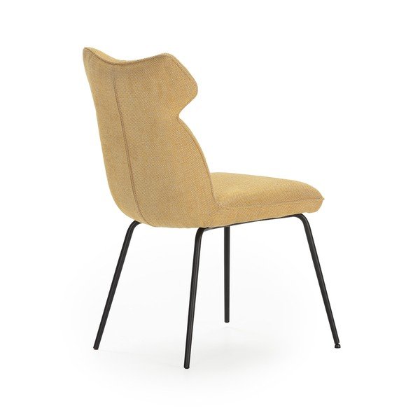 Sinepivärvi söögitoolid 2tk komplektis Dara - Marckeric-image-4