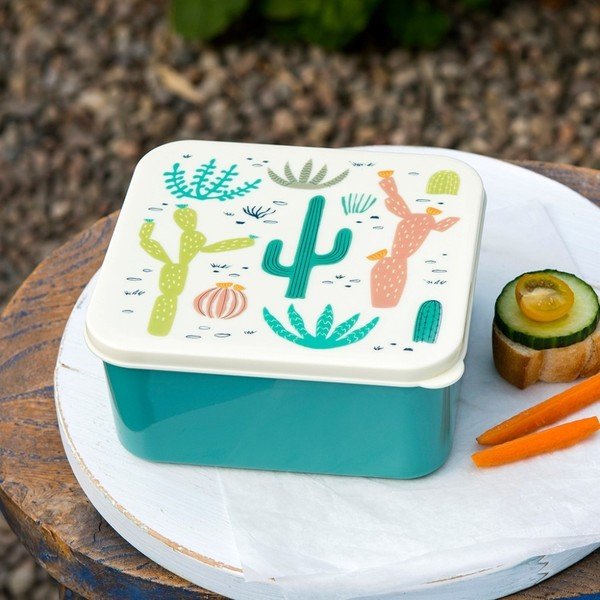 Lunch box Desert In Bloom - Rex London-image-1