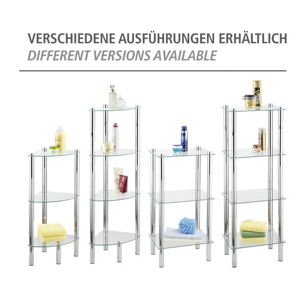 3 sektsiooniga riiul Yago - Wenko-image-4