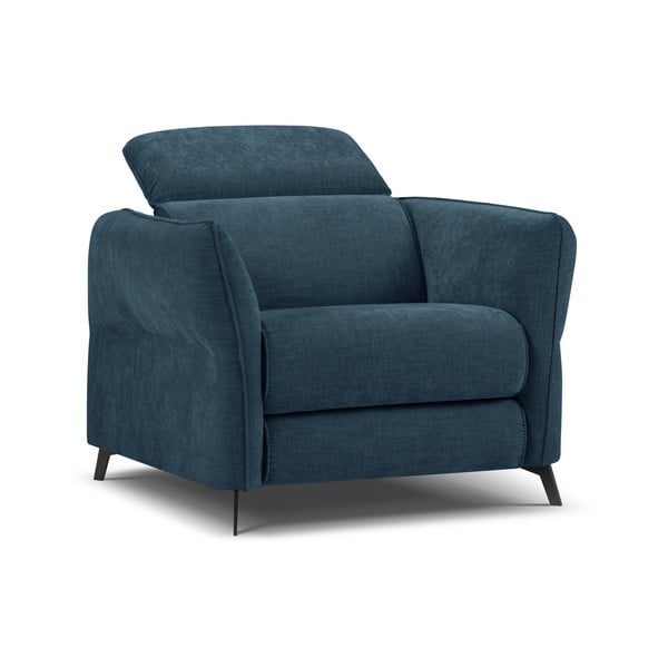 Sinine tugitool Hubble - Windsor & Co Sofas-image-2