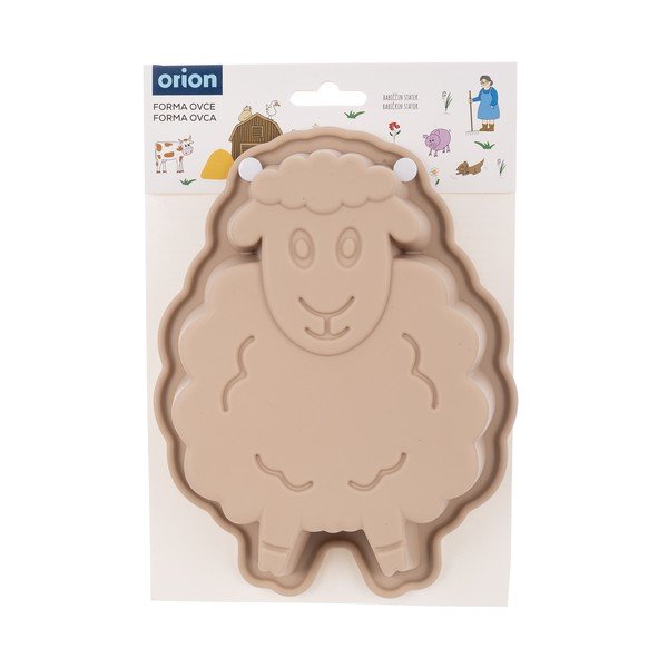 Silikoonist küpsetusvorm 20x16 cm Statek - Orion-image-3