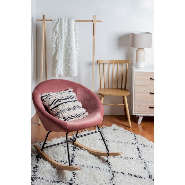 Must kasepuidust riidepuuriiul 91x151x50 cm Daiki - Yes Everyday-image-2