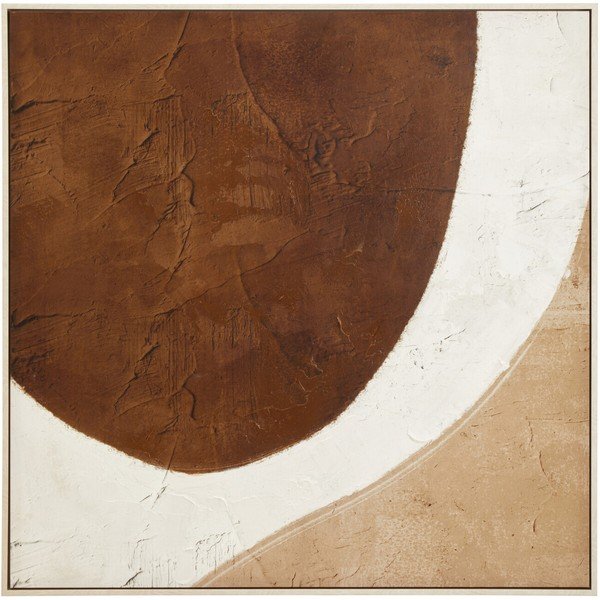 Raamitud/lõuendile maal 103x103 cm Astratto - Premier Housewares