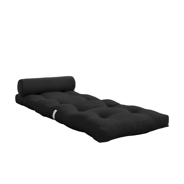 Must antratsiit futonmadrats 70x200 cm Wrap Dark Grey - Karup Design