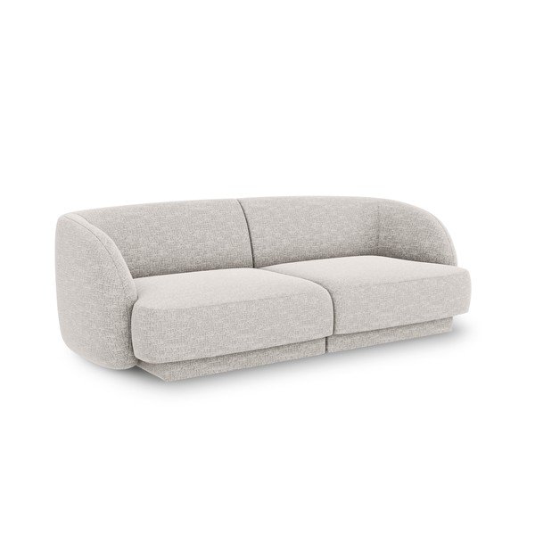 Helehall diivan 184 cm Miley - Micadoni Home-image-2