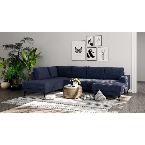 Tumesinine nurgadiivan (vasak nurk) Fynn - Ghado-image-1