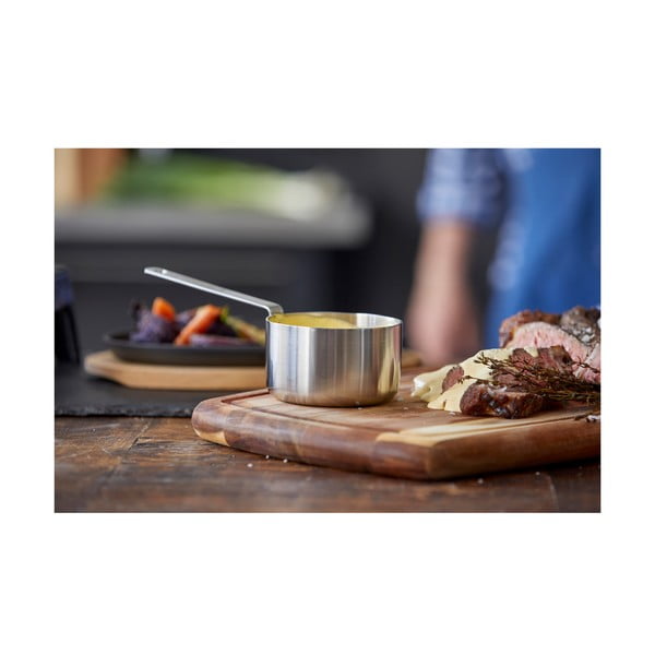 Roostevabast terasest kastrul 450 ml - Holm-image-1