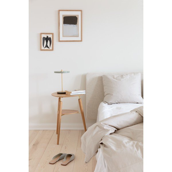 Tammepuidust ümmargune diivanilaud ø 46 cm My Spot - UMAGE-image-1