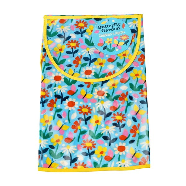 Sinine laste esiliin Butterfly Garden - Rex London-image-2