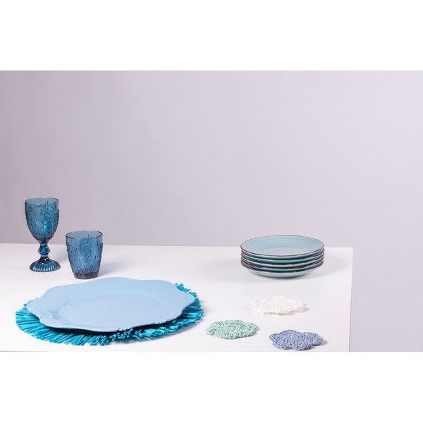 Paberist rannalaualehed 6-st komplektis Uncinetto - VDE Tivoli 1996-image-1