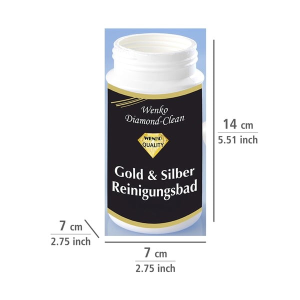 Diamond Clean juveelitoodete puhastuskomplekt - Maximex-image-2