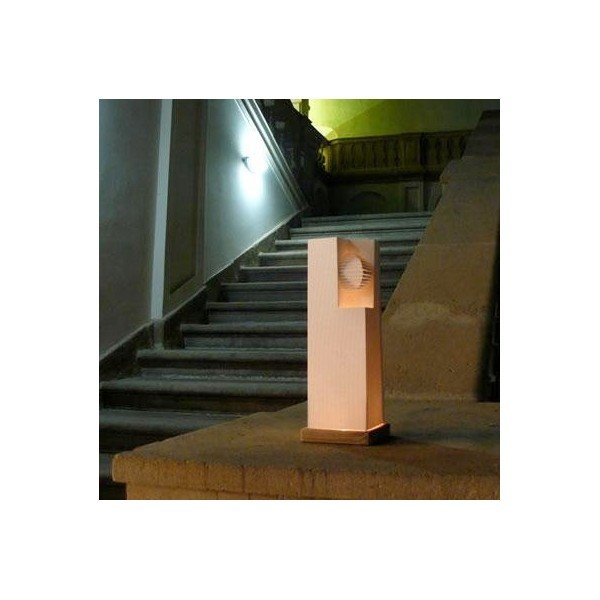 Svícen MooDoo Design Sunrise, výška 32 cm-image-1