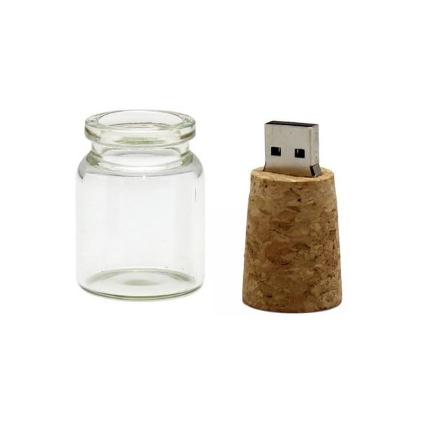 USB flash disk Vzkaz v lahvi 8GB