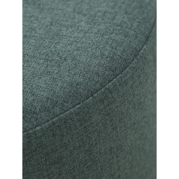 Tumeroheline pouf Mara - Westwing Collection-image-1