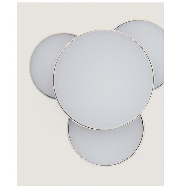 Must metallist hämardatav LED-laualamp (kõrgus 26,5 cm) Adrina - Kave Home-image-4