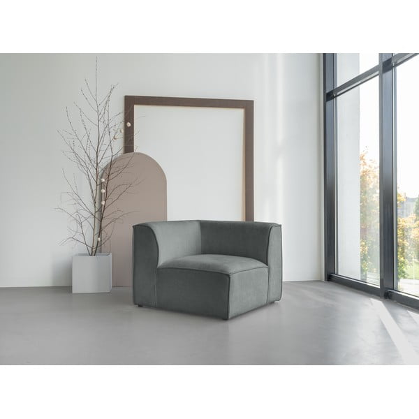 Roheline diivanimoodul Flex Felix - Miuform-image-1