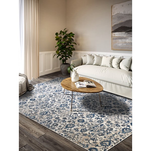 Sinine-kreem vaip 200x280 cm Ernest - Villeroy&Boch-image-1